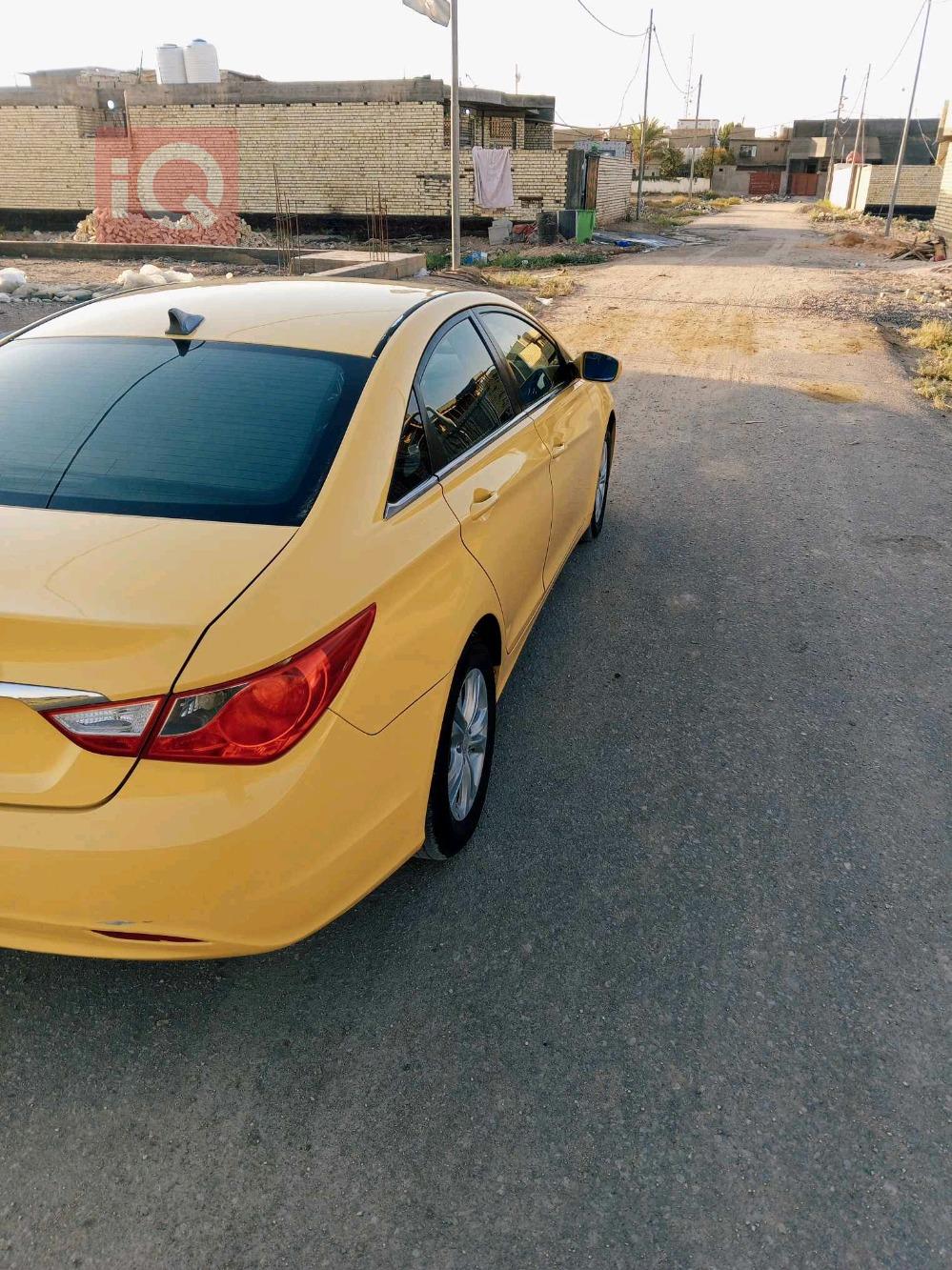 هیوندای سۆناتا